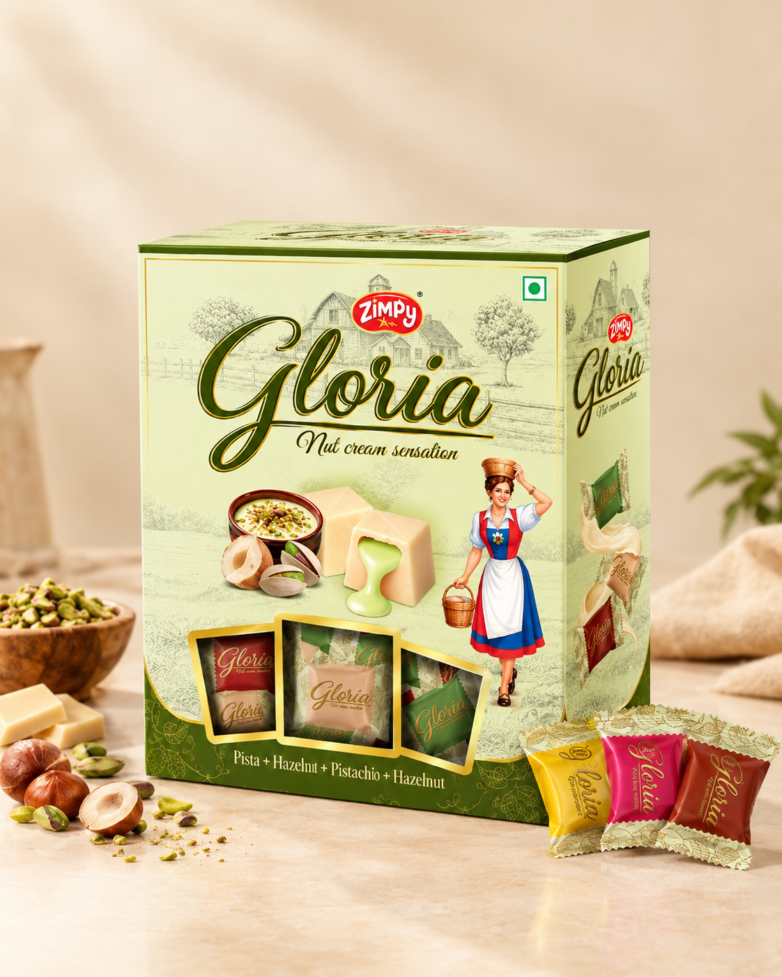 Zimpy Gloria