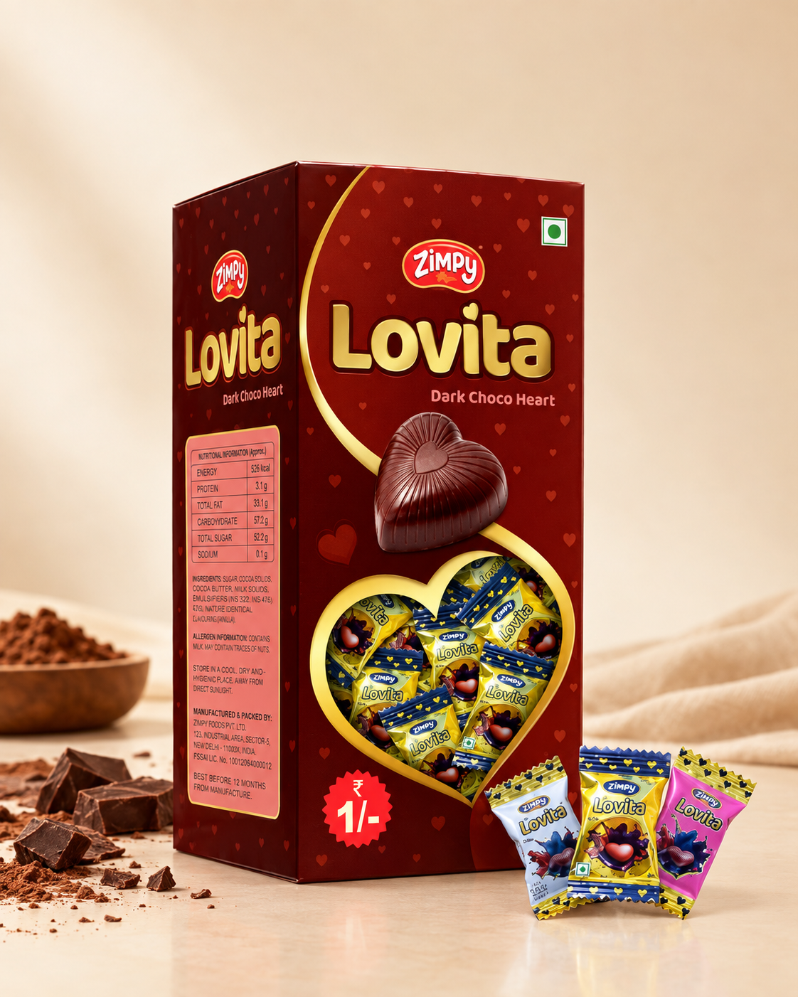 Zimpy Lovita